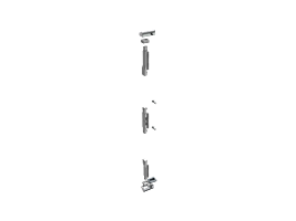 VS LM-DG LOCKING SIDE B1/C20