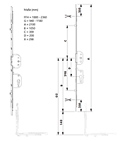 GEAR 3 PZ-25 SZ 4TL ESL C10