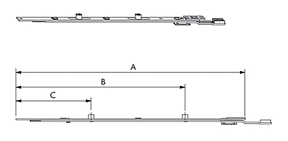 LINKAGE SZ 920 MV TS C25