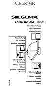 OPERATING INSTRUCTION RH