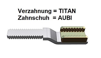 KUPPLUNGSSTUECK A300/AF K25