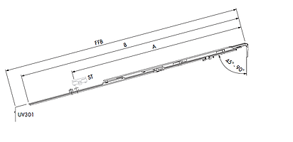 TOP STAY F. OBLIQUE WIND. PC1