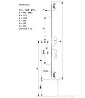 GEAR 3 PZ-50 SZ 4A TL TS C10