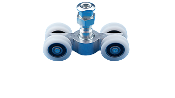 BOGIE WHEELS TS PC1