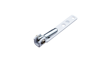 BOTTOM HINGE KF A0067 9003 WHITE PC1