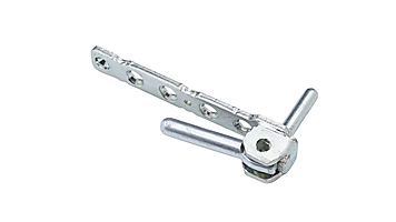 BOTTOM HINGE KF-D6X3/24 MB TS PC1