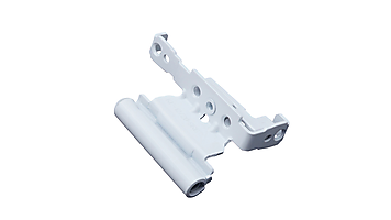 REB.COR.HINGE PVC-12/20-9RH TSRAL9003C50