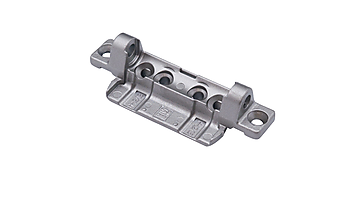 TOP HINGE BLOCK H-12/18 DH EXT