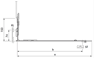 TILT LOCK TS C25