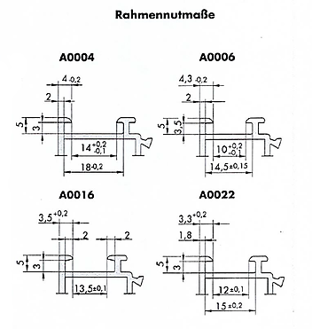 SCHNAEPPER LM-DS TS B1/50