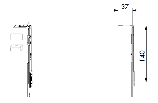 SCHLIESSER VSO-DS TS K50