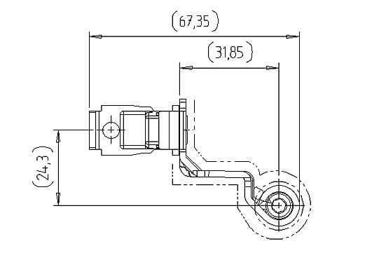 FALZECKBAND KF-12/21-13 ELB6 RE TS K50