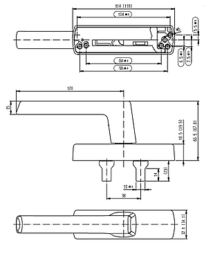 HEBEL SI-LINE LM EV1 K10