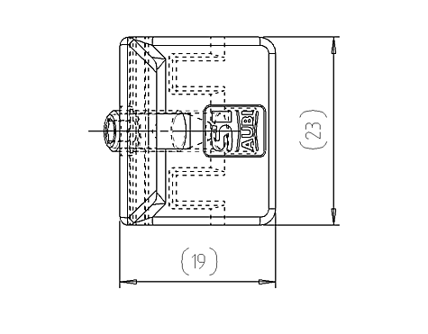 SCHLIESSTEIL TS K500