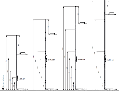 GETR.HS 27,5-RZ GR.170 EV1 TS K10