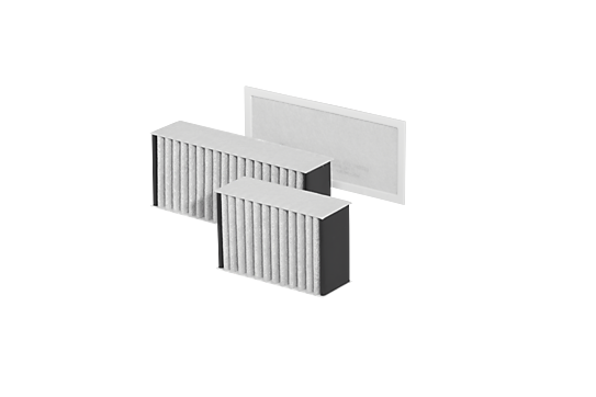 FILTERSET GROSS NOX/VT WRG