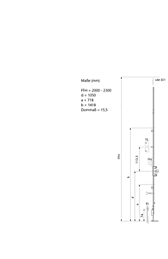 GETRIEBE KONSTANT B10