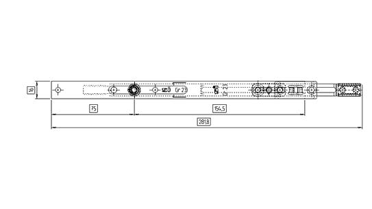 ZWISCHENST. S-RS GR.23 MV TS K20