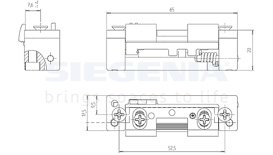 KFV TAGESFALLE TYP 115-A