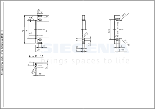 KFV AT-STUECK 116-08