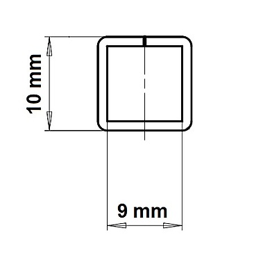 KFV REDUZIERHUELSE/10-9