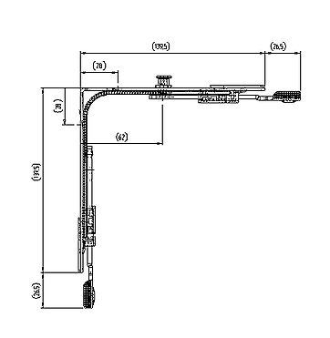 UMLENKUNG AF VSO 1RS TS K50