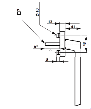 HEBEL SI-LINE 35 C33 K100