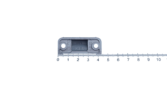 FRAME PART MV A1361 SILV. C100