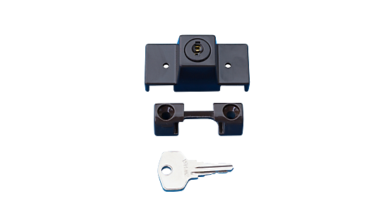 TURN.LOCK W.CYL.2W 145 8019 W.KEY B1/C50