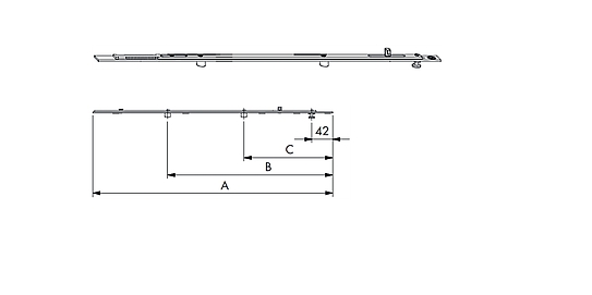 EXTENSION S-ES SZ 2 TS C25