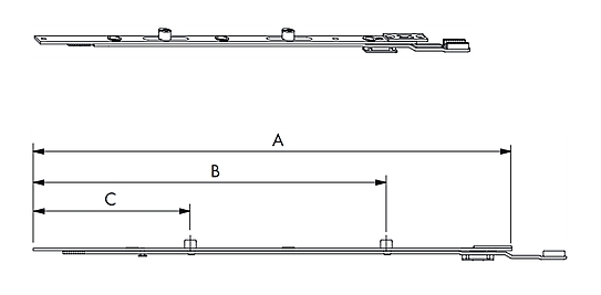 LINKAGE SZ 920 MV TS C25