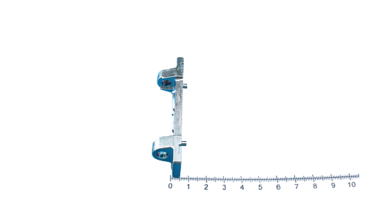 TOP HINGE KF D3X3 DH TS C250