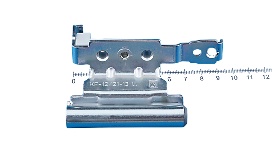 REB.CORNER HINGE KF12/21-13LH TS C50