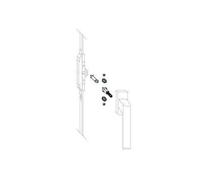 CARDAN DRIVE GEAR 39-44 MM TS B10/C50