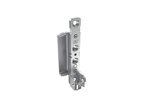 BOTTOM HINGE H12/18 RH TS C100