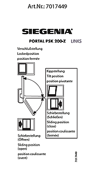 OPERATING INSTRUCTION LH