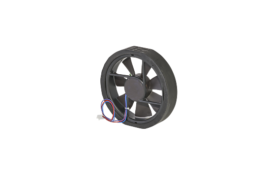 AEROTUBE AXIAL FAN CPL. K1