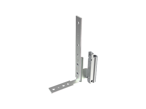 HINGE SIDE REBATE CORNER HINGE RH TS C50