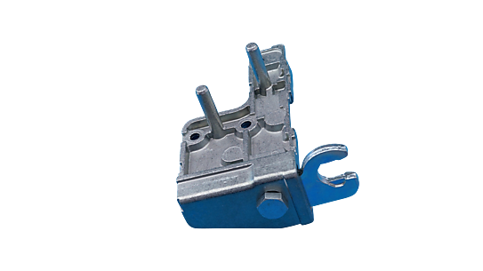 BOTTOM HINGE RH TS PC1