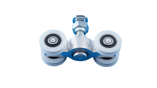 BOGIE WHEELS TS PC1