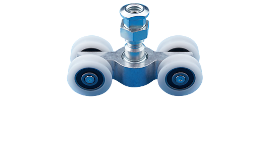 BOGIE WHEELS TS PC1