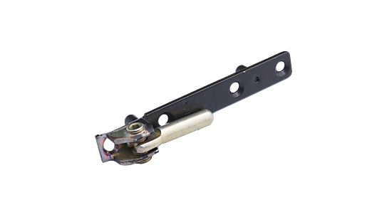 BOTTOM HINGE KF A0077 8019 BROWN PC1