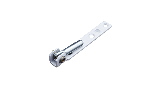 BOTTOM HINGE KF A0067 9003 WHITE PC1