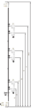 TURN LOCK TS C25