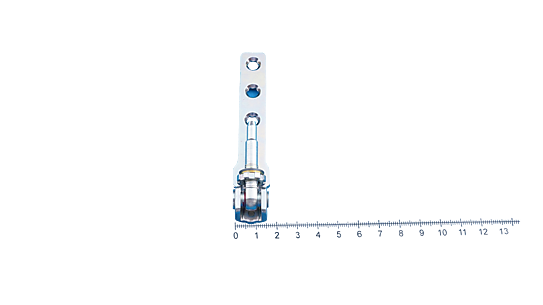 BOTTOM CORNER SUPPORT TS C100