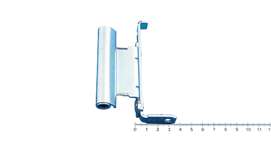 BOTT.HINGE ANGLE LH SM13 UES20 TS C100