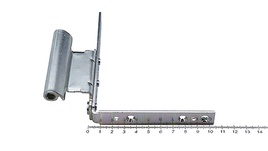 BOTT.HINGE ANGLE LH UES=20MM SM13 T-S C2