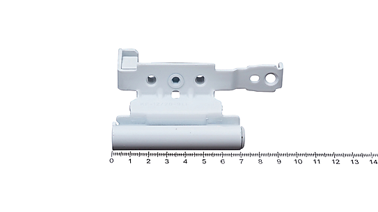 REB.COR.HINGE PVC-12/20-9 LHTSRAL9003C50