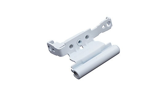 REB.COR.HINGE PVC-12/20-9 LHTSRAL9003C50