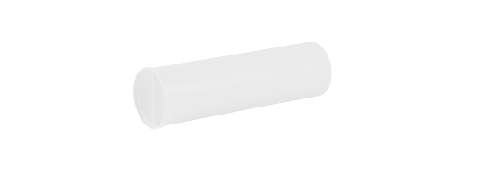 2-WAY  PP  TUBE AEROVITAL, 395 mm